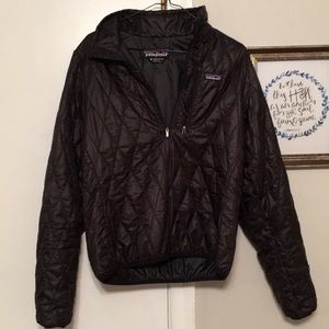 Patagonia wind breaker